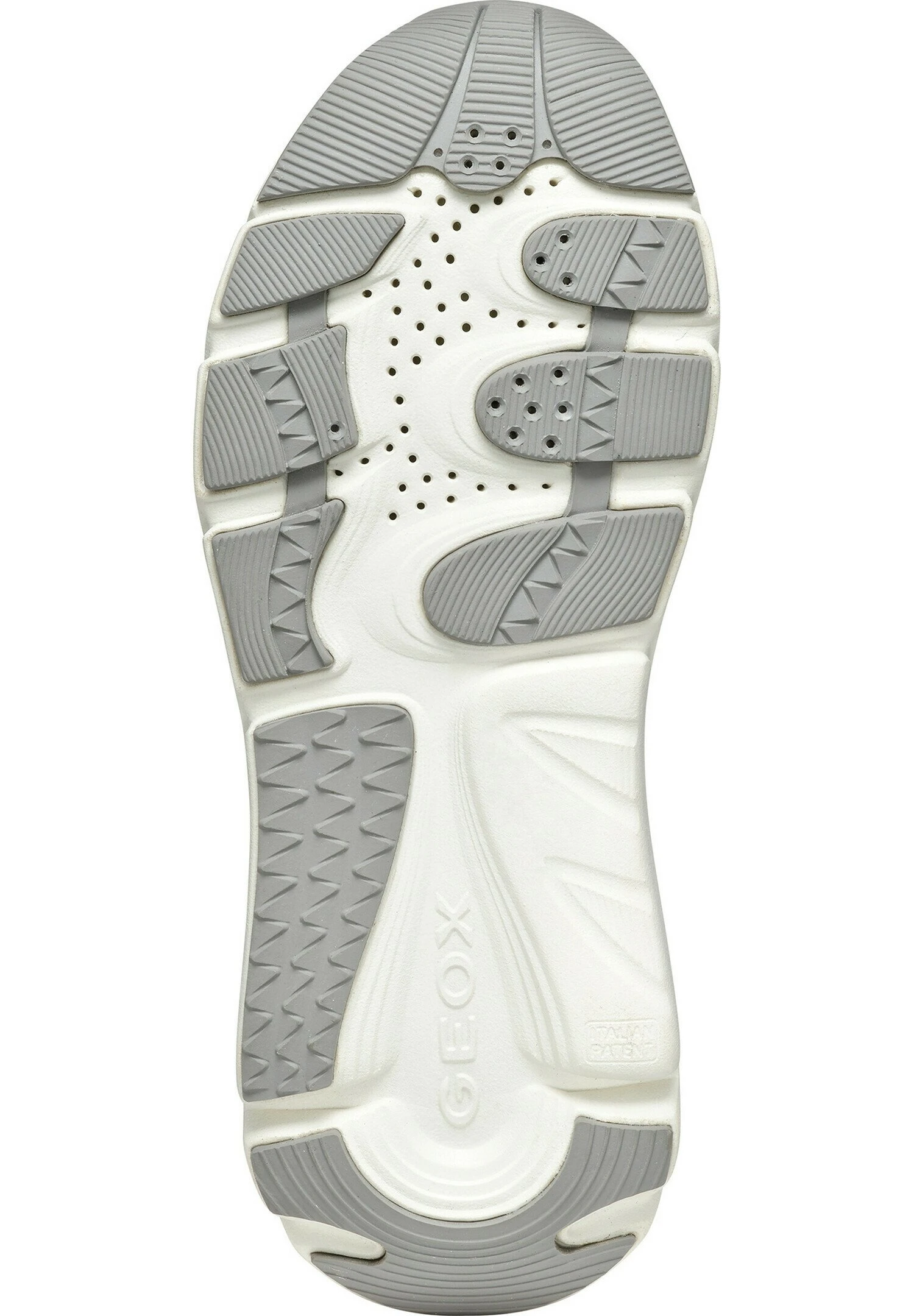 Geox D Diamanta - Sneakers Basse - Dark Grey 5 Geox D Diamanta - Sneakers Basse - Dark Grey - immagine 5