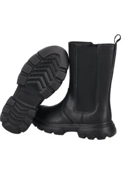 Geox JunetteStivalettiBlack Bambini Stivali GE113I05P-Q11 -Geox Offerte Negozio b28728530d084f0e8f1a17a2fb45d1f3