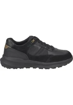 Geox Pg X B Abx - Sneakers Basse - Schwarz