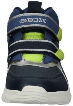 Geox Sneakers BasseNavy/Lime Bambini Scarpe Neonato GE114D0JE-K11 -Geox Offerte Negozio b3122df4ae6a4b87a522e4e690196f8e