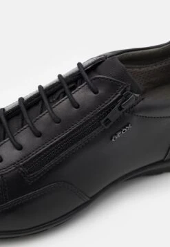 Geox Uomo SymbolStringate SportiveBlack Uomo Scarpe Con I Lacci GE112M03I-Q11 -Geox Offerte Negozio b40a53e89ff74f84a12c1632198d91d4