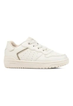 Geox J Washiba G DSneakers BasseLight Ivory Bambini Sneakers ZZO27D959-A00