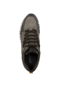 Geox Delray AbxSneakers BasseDark Coffee Dove Grey Uomo Sneaker GE112O0HG-O11 -Geox Offerte Negozio b47b7f346a994e5783bb75346d812791