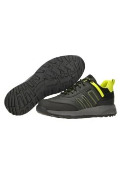 Geox Terrestre WpfSneakers BasseSchwarz/Dunkelgrau Uomo Sneaker GE112O0II-Q11 -Geox Offerte Negozio b4a670a148dd41ceb8c1122124a8dd7b