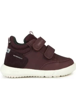 Geox B Hyroo Wpf - Scarpe Primi Passi - Burgundy