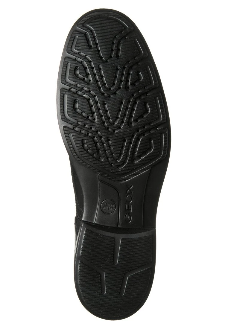 Geox Dublin - Stringate Eleganti - Schwarz 5 Geox Dublin - Stringate Eleganti - Schwarz - immagine 5