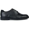 Geox J Zheeno- Stringate - Black