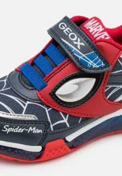 Geox Marvel Spiderman Light UpBayonyc BoySneakers BasseRoyal/Red Bambini Sneakers GE114D0IU-K11 -Geox Offerte Negozio b5fda9f65c664d7294f4de119ef2c58d