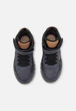 Geox Flexyper Boy - Stivaletti Stringati - Navy -Geox Offerte Negozio b605d43a13e24caf8bc5e0819bd80272