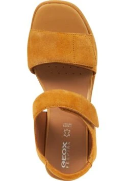 Geox D Spherica Ec6Sandali Con PlateauMustard Donna Sandali GE111A177-E11 8 Geox D Spherica Ec6Sandali Con PlateauMustard Donna Sandali GE111A177-E11 -Geox Offerte Negozio b64b1e9d35844018bfa49611f01c5d25