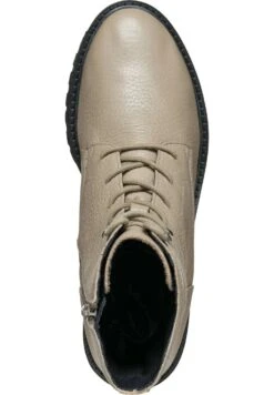 Geox D Hoara - Stivaletti Stringati - Sand -Geox Offerte Negozio b77ebdcc3ee34782b6ce480cadfba30f