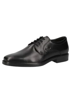 Geox Stringate ElegantiBlack Uomo Scarpe Eleganti GE112M02N-Q11 -Geox Offerte Negozio b79483e1ec39486a9b3f60021859937b