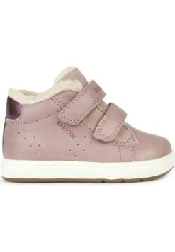 Geox B Biglia GirlScarpe Primi PassiAntique Rose Prune Bambini Scarpe Neonato GE116I00C-J11