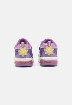 Geox Disney Princess Rapunzel Spaceclub GirlSneakers BasseLilac/Yellow Bambini Sneakers GE113D0EM-I11 -Geox Offerte Negozio b7bbfe0b10bb49e5a0f9613c816e7363