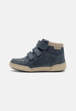 Geox Poseido BoySneakers AlteNavy/Grey Bambini Sneakers GE114I032-K11