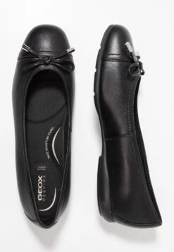 Geox Annytah - Ballerine - Black -Geox Offerte Negozio b84269848ae3456ea072fa1f8f91a159
