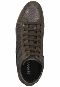 Geox Sneakers AlteTaupe Dk Beige Donna Sneakers GE111A11G-B11 -Geox Offerte Negozio b84ff4c0750d4ba2aa6d6a0d5203099b