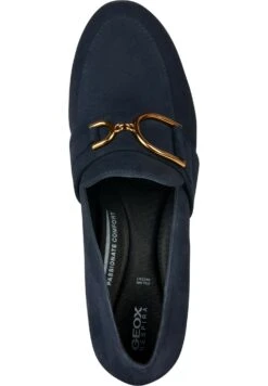 Geox D Eleana - Decolleté - Dark Jeans -Geox Offerte Negozio b89aa3c7f4624c74aedcf833d8bb8d3e