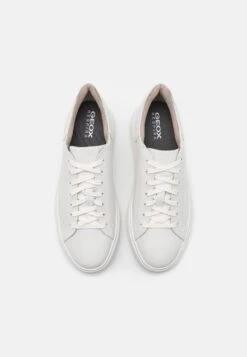 Geox Deiven - Sneakers Basse - White -Geox Offerte Negozio b8a24fa0174e4d2cb6755cfc924fe85e