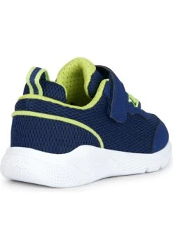 Geox B Sprintye - Scarpe Primi Passi - Navy Lime -Geox Offerte Negozio b8e0fc69ff2545e59f7bca871eef919b