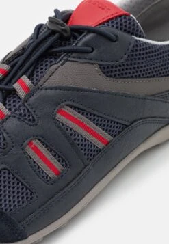 Geox Akate - Sneakers Basse - Navy -Geox Offerte Negozio b9527ac9098b422c826bf3aadfaa2156