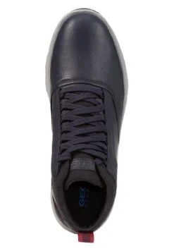 Geox Spherica - Stivaletti Stringati - Navy -Geox Offerte Negozio ba838d7edf344521acbb4efceb116d32