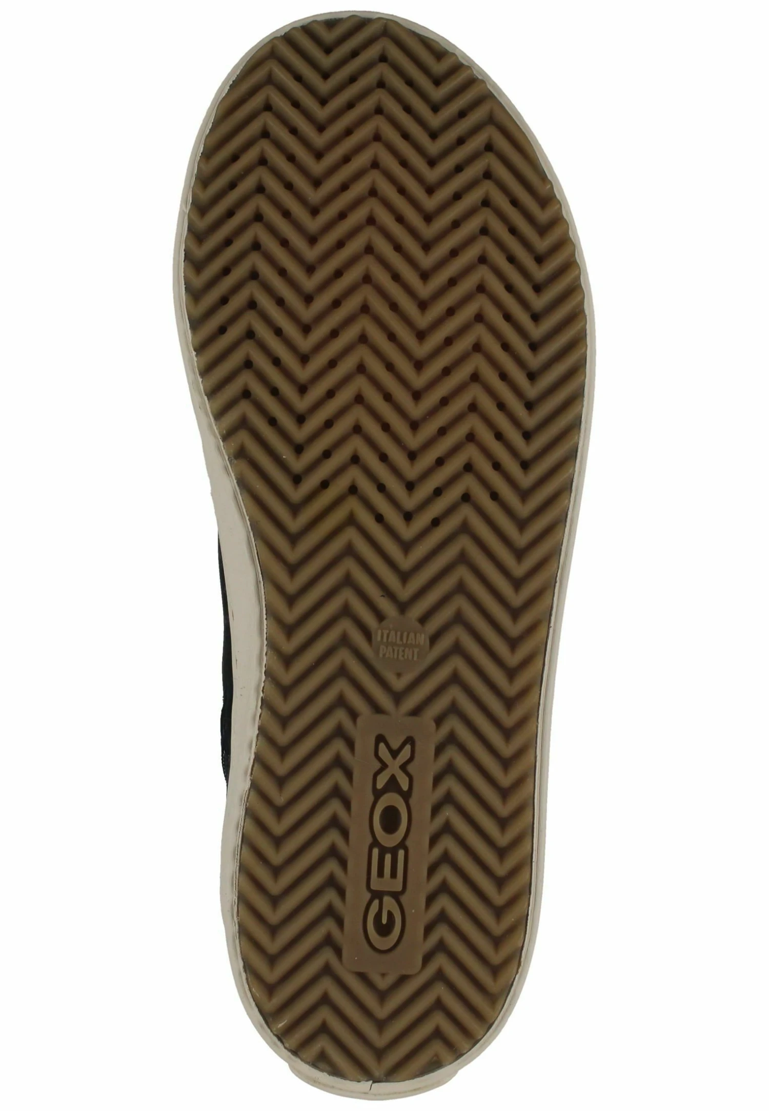 Geox Sneakers Alte - Black Dk/Pink 5 Geox Sneakers Alte - Black Dk/Pink - immagine 5