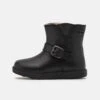 Geox Hynde Girl Wpf - Stivaletti - Black