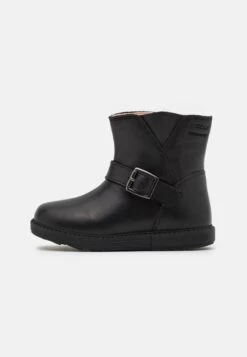 Geox Hynde Girl Wpf - Stivaletti - Black