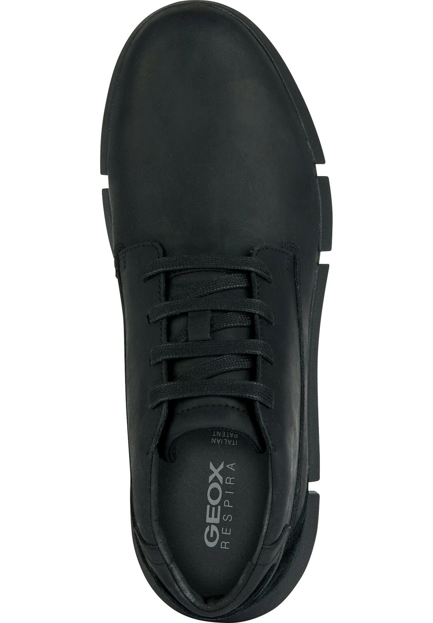 Geox U Adacter HStivaletti StringatiBlack Uomo Stivaletti/Stivali GE112K04P-Q11 3 Geox U Adacter HStivaletti StringatiBlack Uomo Stivaletti/Stivali GE112K04P-Q11 - immagine 3