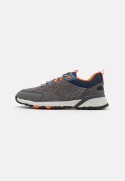Geox Sterrato - Sneakers Basse - Grey