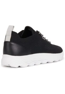 Geox Spherica ASneakers BasseSchwarz Uomo Sneaker GE112O0B9-Q11 -Geox Offerte Negozio bd0724a216014f939d5e58acb1837391