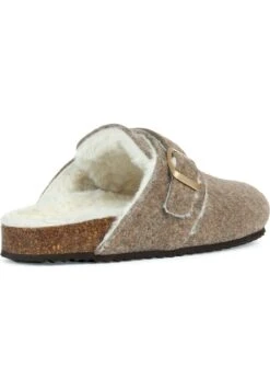 Geox BrioniaCiabattineDark Taupe Donna Ciabatte E Zoccoli GE111A1B7-B11 -Geox Offerte Negozio bd15db4b504e44c297042ef767f093ad