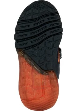 Geox J CiberdronSneakers BasseBlack Orange Bambini Sneakers GE114D0JI-Q11 -Geox Offerte Negozio bd6f9ee24f234dd0aeed8aee4936abcf