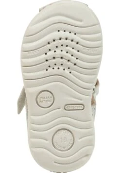 Geox B Macchia Gir - Sandali - Off White -Geox Offerte Negozio bda02c6f475c482292b109fdd21cada1