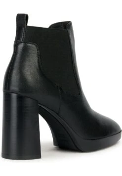 Geox D TeuladaTronchettiBlack Donna Stivali GE111N0C0-Q11 -Geox Offerte Negozio bdccdf408f7e4e9e9cfc9dd10b1cbfeb