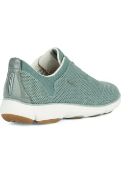 Geox Sneakers Basse - Light Green -Geox Offerte Negozio bddac3861c4b46548a277210f0c7aac9