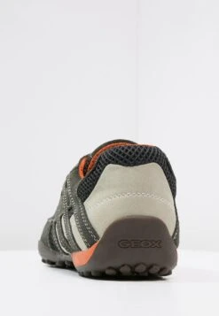 Geox Snake - Scarpe Senza Lacci - Dark Grey -Geox Offerte Negozio bddefc6635144e299a32e0dc2a6593c2