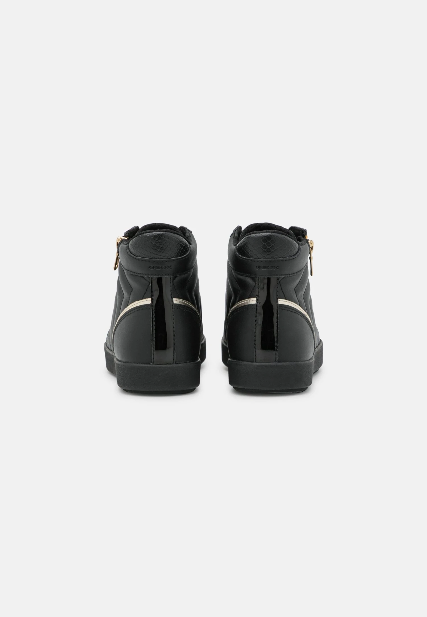 Geox BlomieeSneakers AlteBlack Donna Sneakers GE111A0ZN-Q11 4 Geox BlomieeSneakers AlteBlack Donna Sneakers GE111A0ZN-Q11 - immagine 4