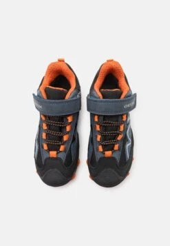 Geox Buller Boy AbxSneakers AlteAvio/Orange Bambini Sneakers GE114I02W-K11 -Geox Offerte Negozio bf4e947b8df44bd5bd3b9e09aee8dee9