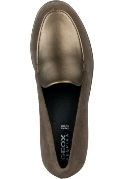 Geox D IldeScarpe Senza LacciDark Taupe Lead Donna Scarpe Piatte GE111E08B-B11 -Geox Offerte Negozio bf6b16d6f2a3499e8914af62c0e1dcef