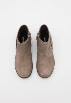 Geox Shawntel Girl - Stivaletti - Smoke Grey -Geox Offerte Negozio bf89c22bf6e84c39918703bd56f35114