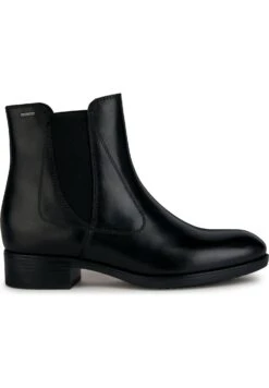 Geox Felicity - Stivaletti - Black