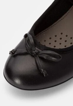 Geox Plie - Ballerine - Black -Geox Offerte Negozio c057f00fe51b4f4cb5b12e8fd54b76fe