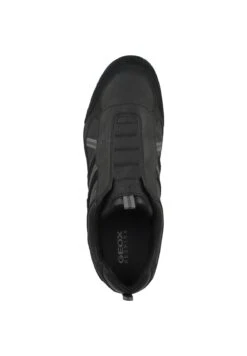 Geox U Ravex B Low - Sneakers Basse - Black/Anthracite -Geox Offerte Negozio c0e87c9fd97c45bda16b02baa898edde