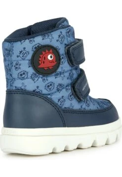 Geox B Willaboom B AbScarpe Primi PassiAvio Red Bambini Stivali GE116K009-K11 -Geox Offerte Negozio c10199b751b14a2bbb0f15ec705b4de9