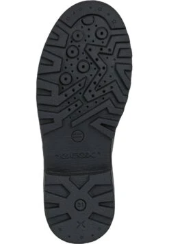 Geox Jr Casey - Stringate - Black -Geox Offerte Negozio c12dbc4d25d64a8ea7dce6844f3dab6e