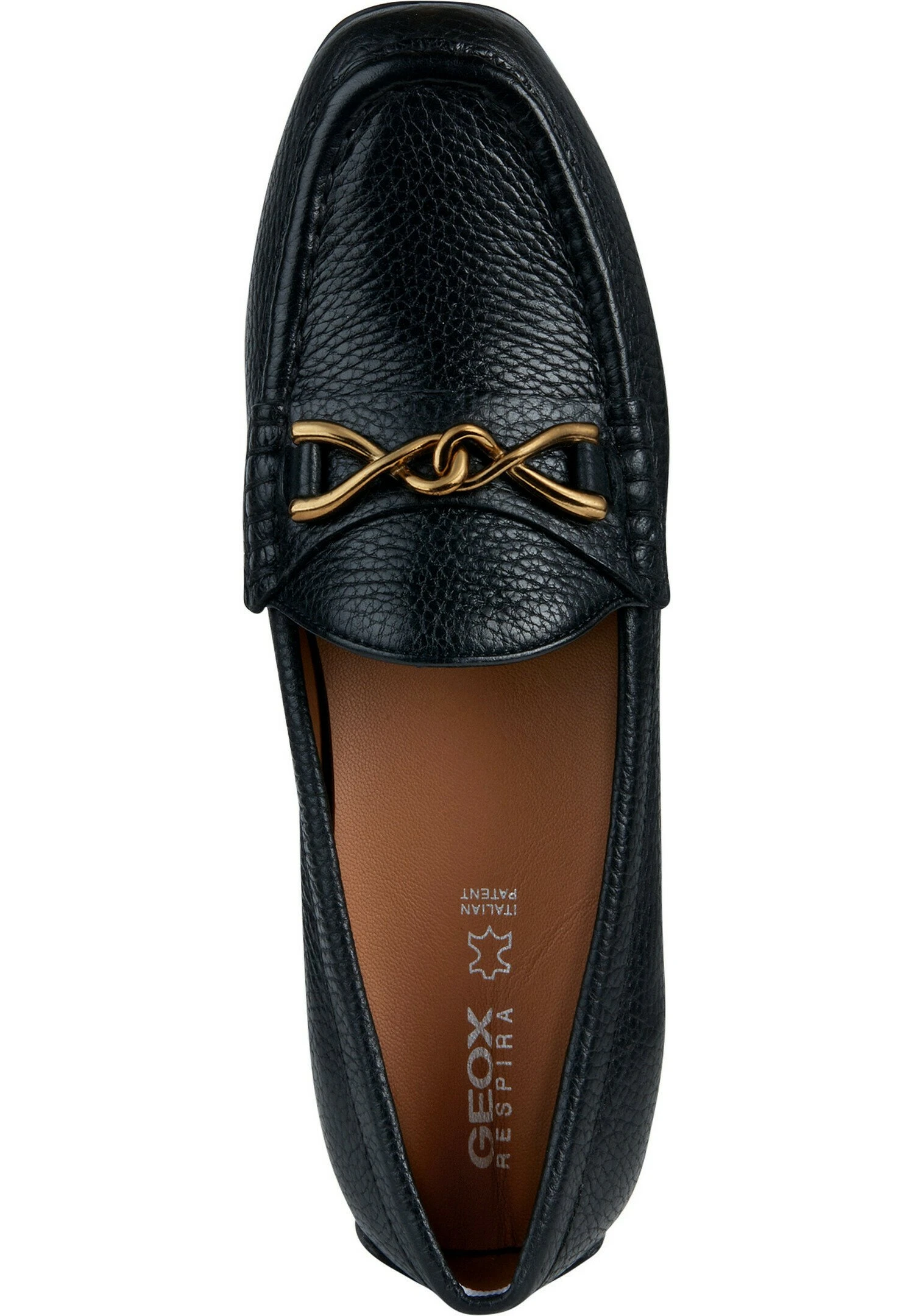 Geox D Kosmopolis + Grip - Scarpe Senza Lacci - Black 3 Geox D Kosmopolis + Grip - Scarpe Senza Lacci - Black - immagine 3