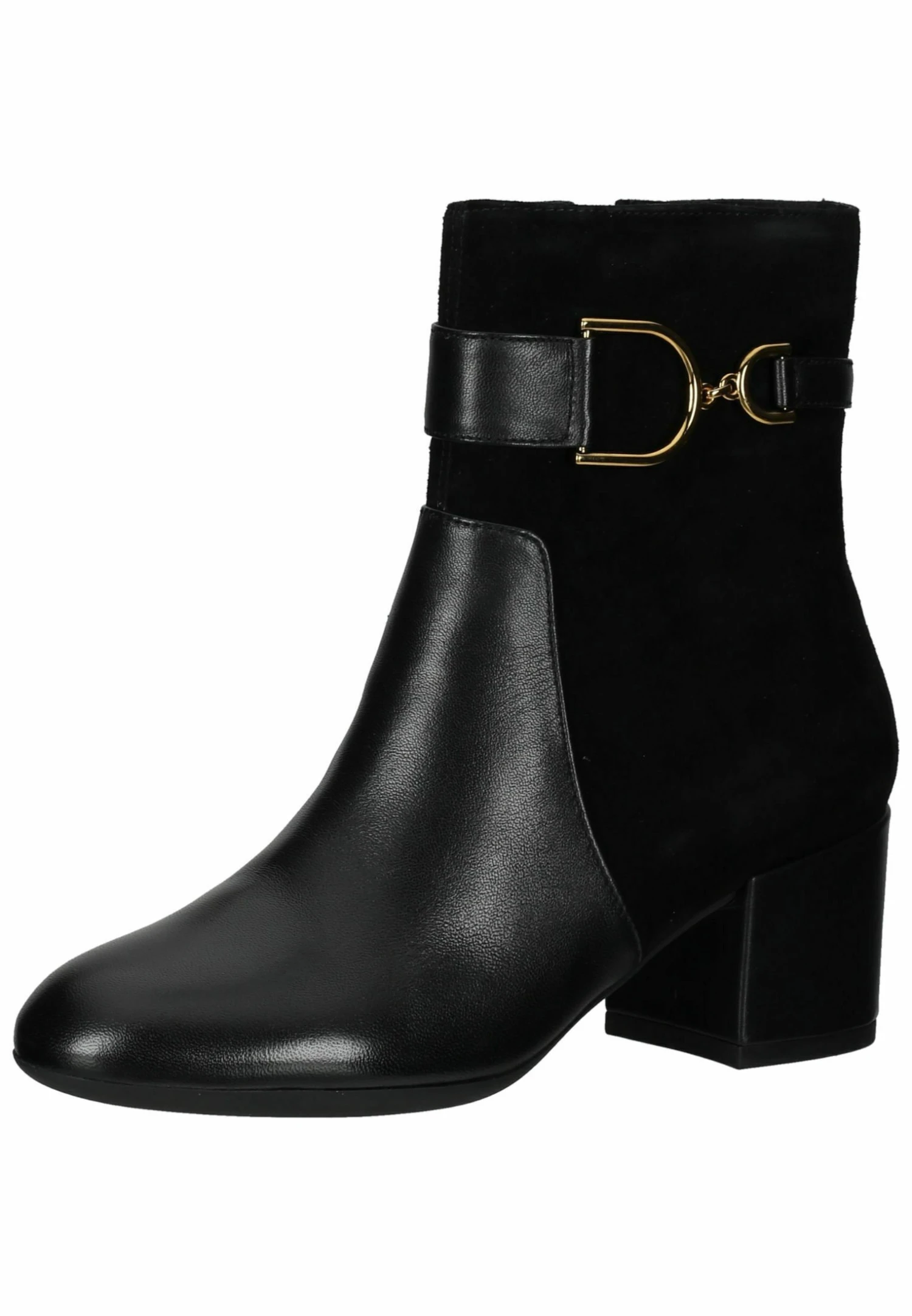 Geox StivalettiSchwarz C Donna Stivaletti GE111N0BG-Q11 2 Geox StivalettiSchwarz C Donna Stivaletti GE111N0BG-Q11 - immagine 2