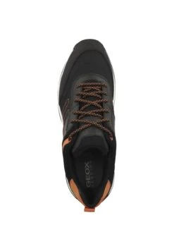 Geox U Terrestre B Abx A - Sneakers Basse - Black -Geox Offerte Negozio c14d2df9171f4e528f63686bc6f04d8c